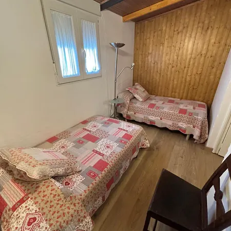 Domek alpejski Taknara Rural *