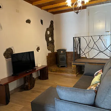 Domek alpejski Taknara Rural Valleseco